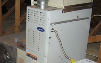 Gas Furnace Vent