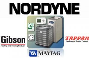 All About Nordyne Gas Furnaces