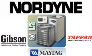 Nordyne Gas Furnace