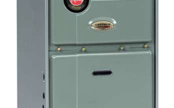 Rheem RGFG Series Gas Furnace