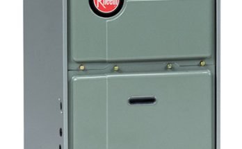 Rheem RGRM Series Gas Furnace