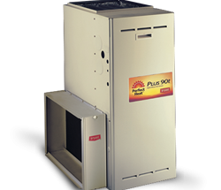 Bryant Preferred Series Plus 90T Gas Furnace