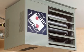 Garage Gas Furnace