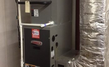 Gas Furnace Installation